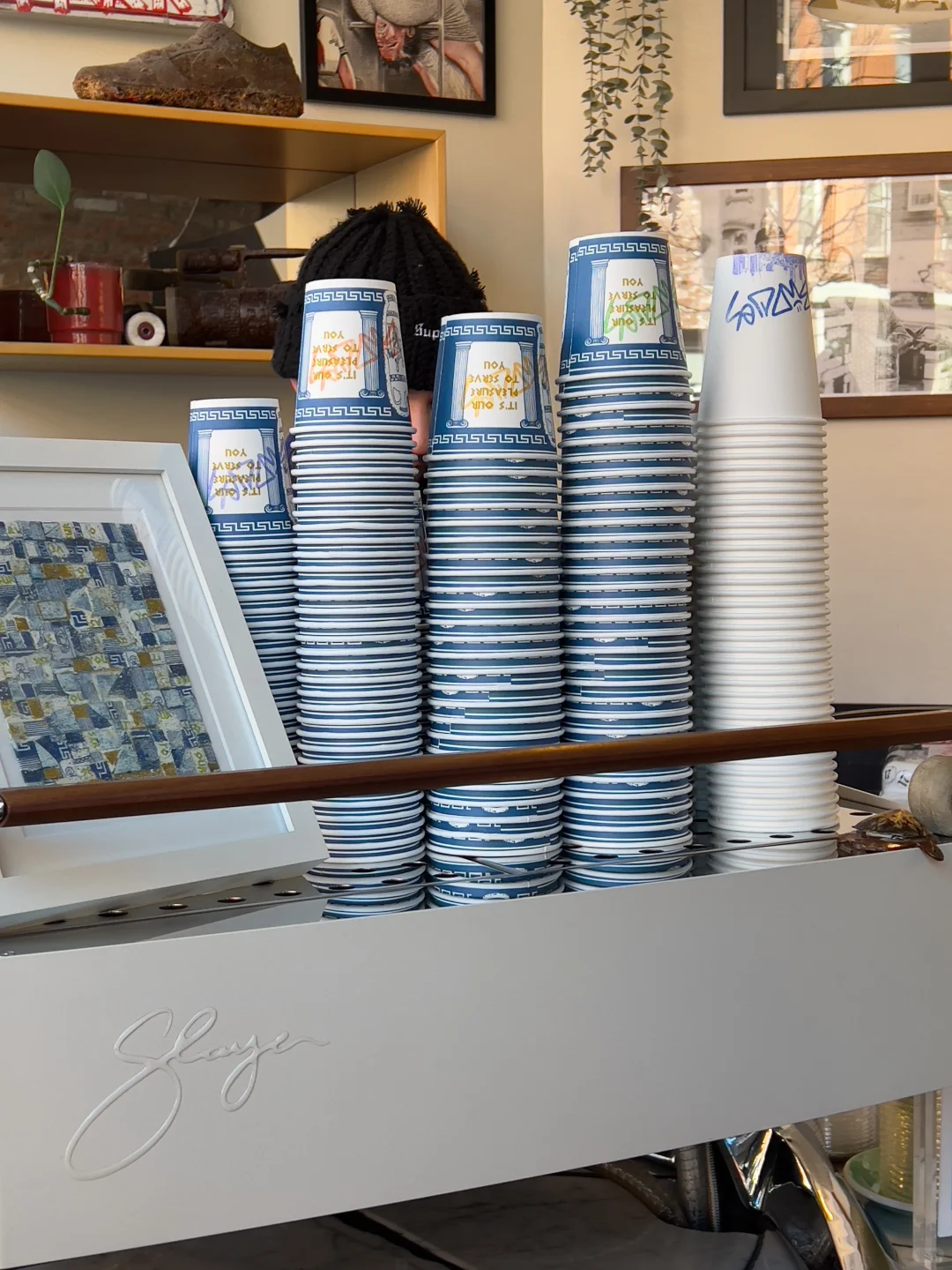 New York | Brooklyn BUDDIES COFFEE