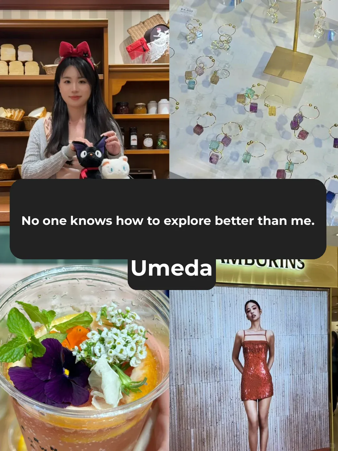 Overwhelmed by the Skyscrapers? Your Ultimate Osaka Umeda Shopping Guide!