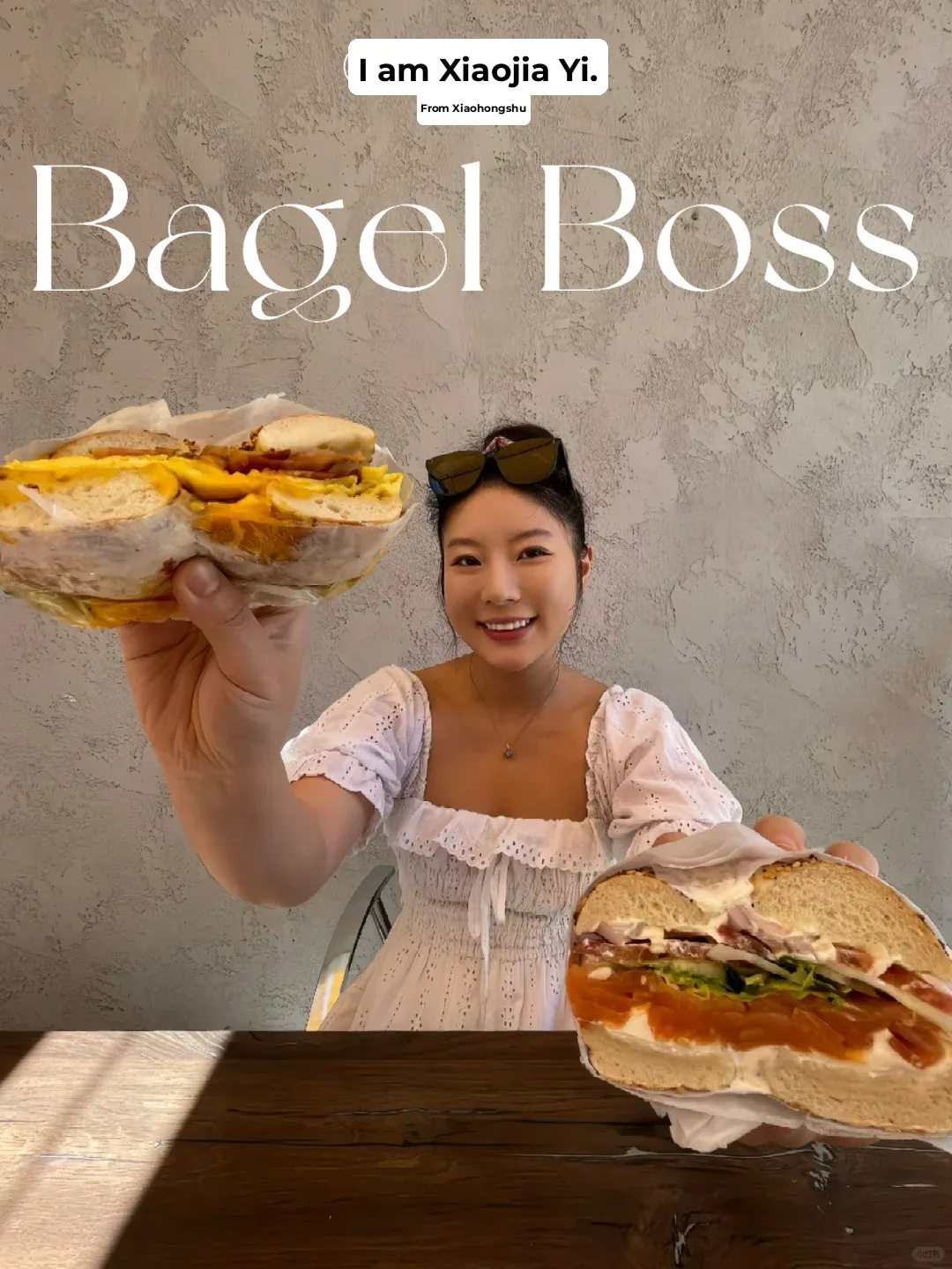 "Legendary 49-Year-Old New York Bagel Shop 🥯 Opens in Los Angeles❗️"