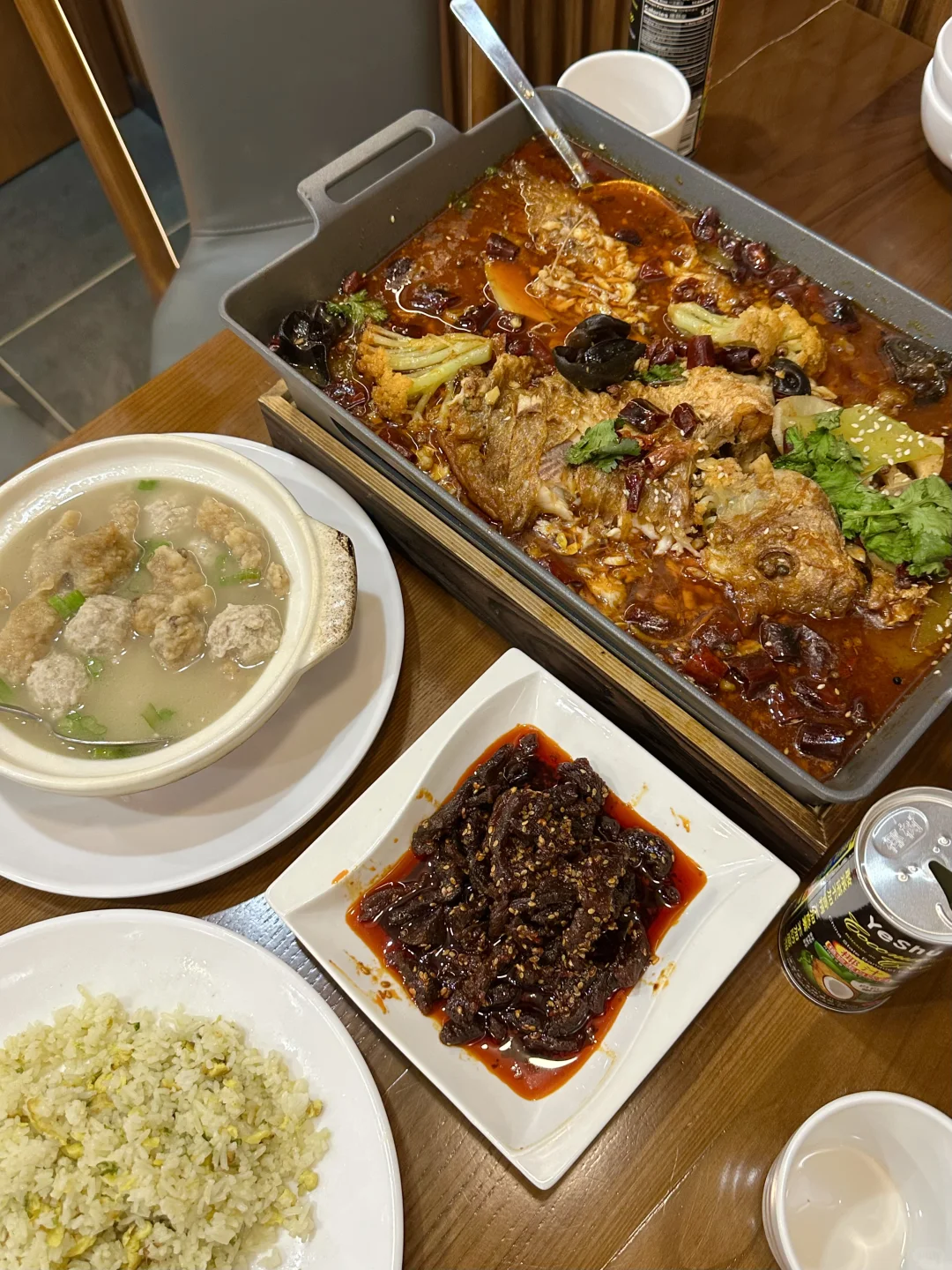 Spicy Sichuan Cuisine in New York 🌶️