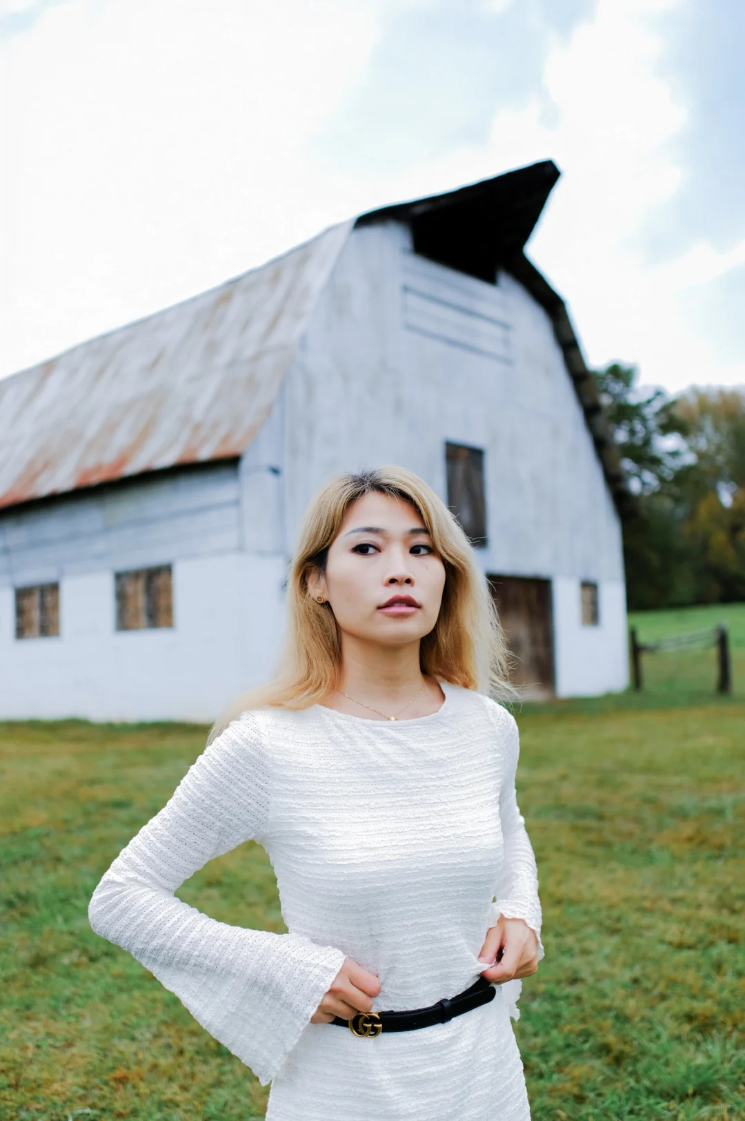Atlanta Photo Diary｜The Wind Rises🍃 White Farm