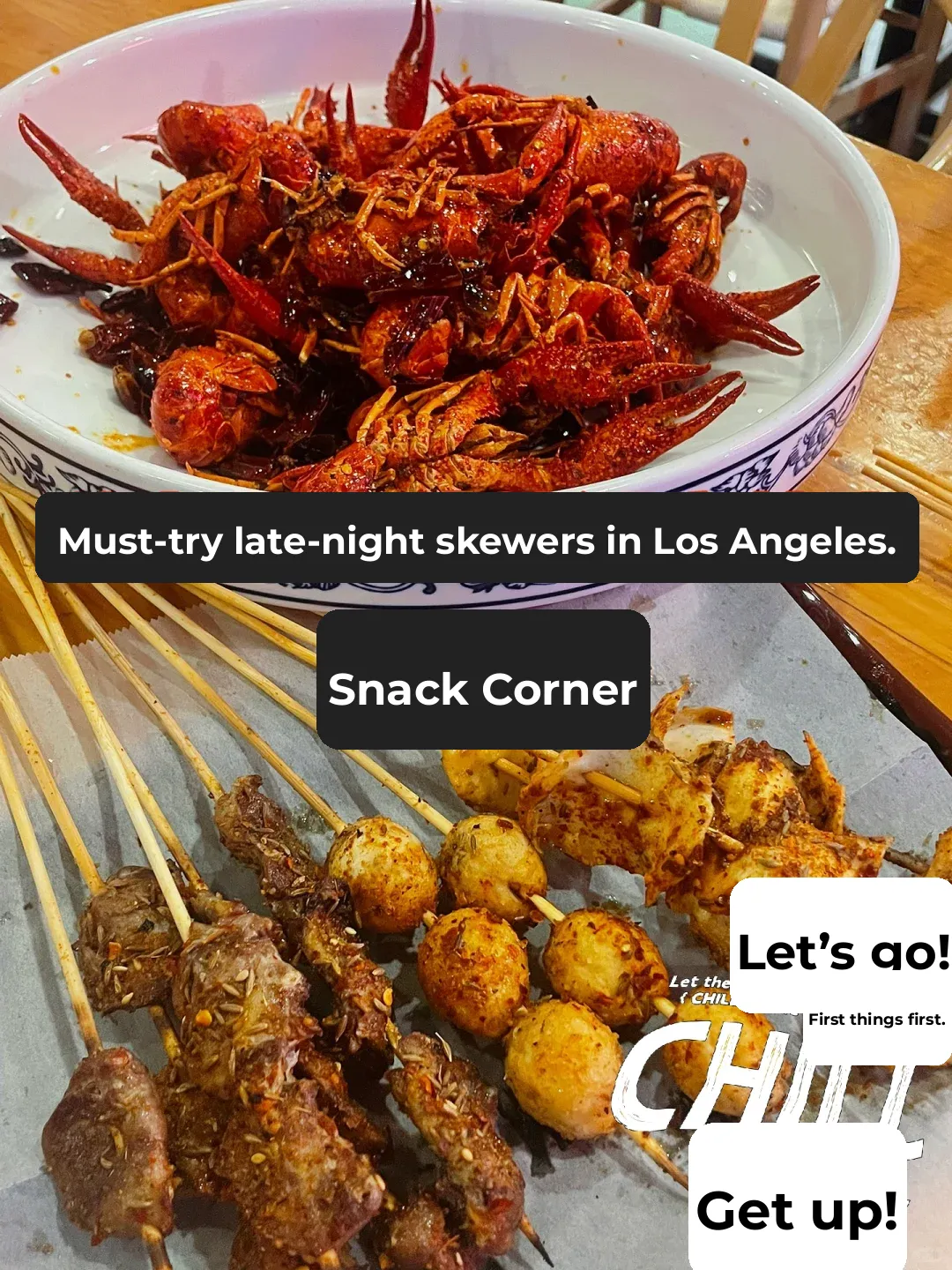 The Best Late-Night BBQ Skewers in LA, According to Me 🤤✨