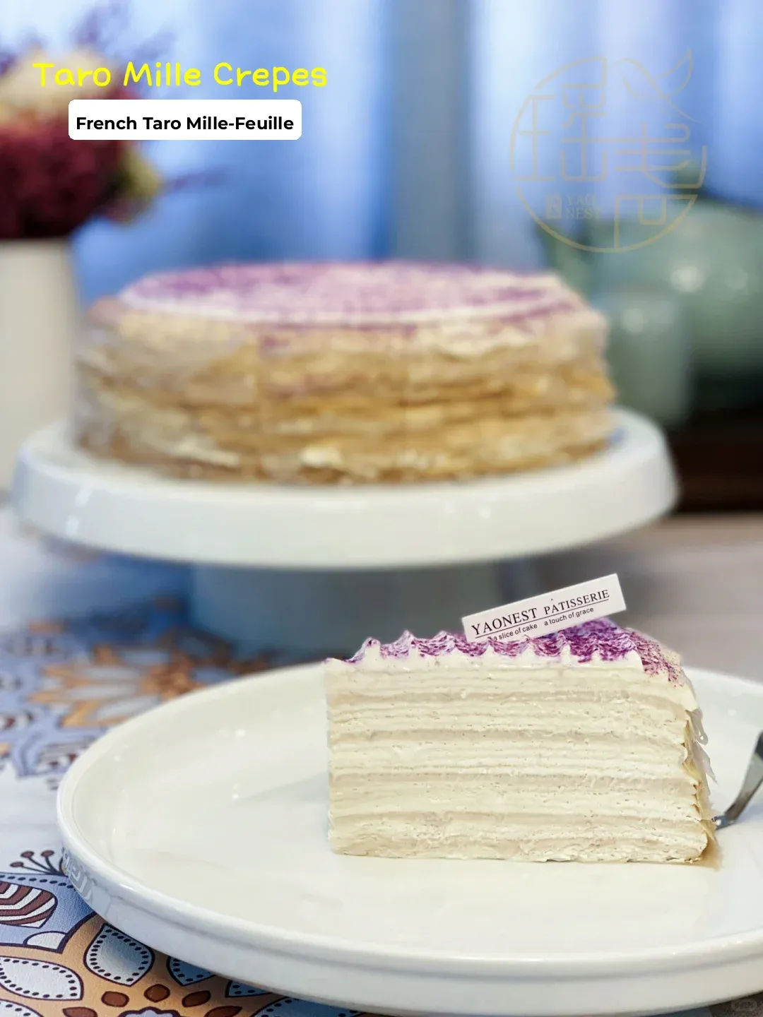 The Exquisite Thousand-Layer Series