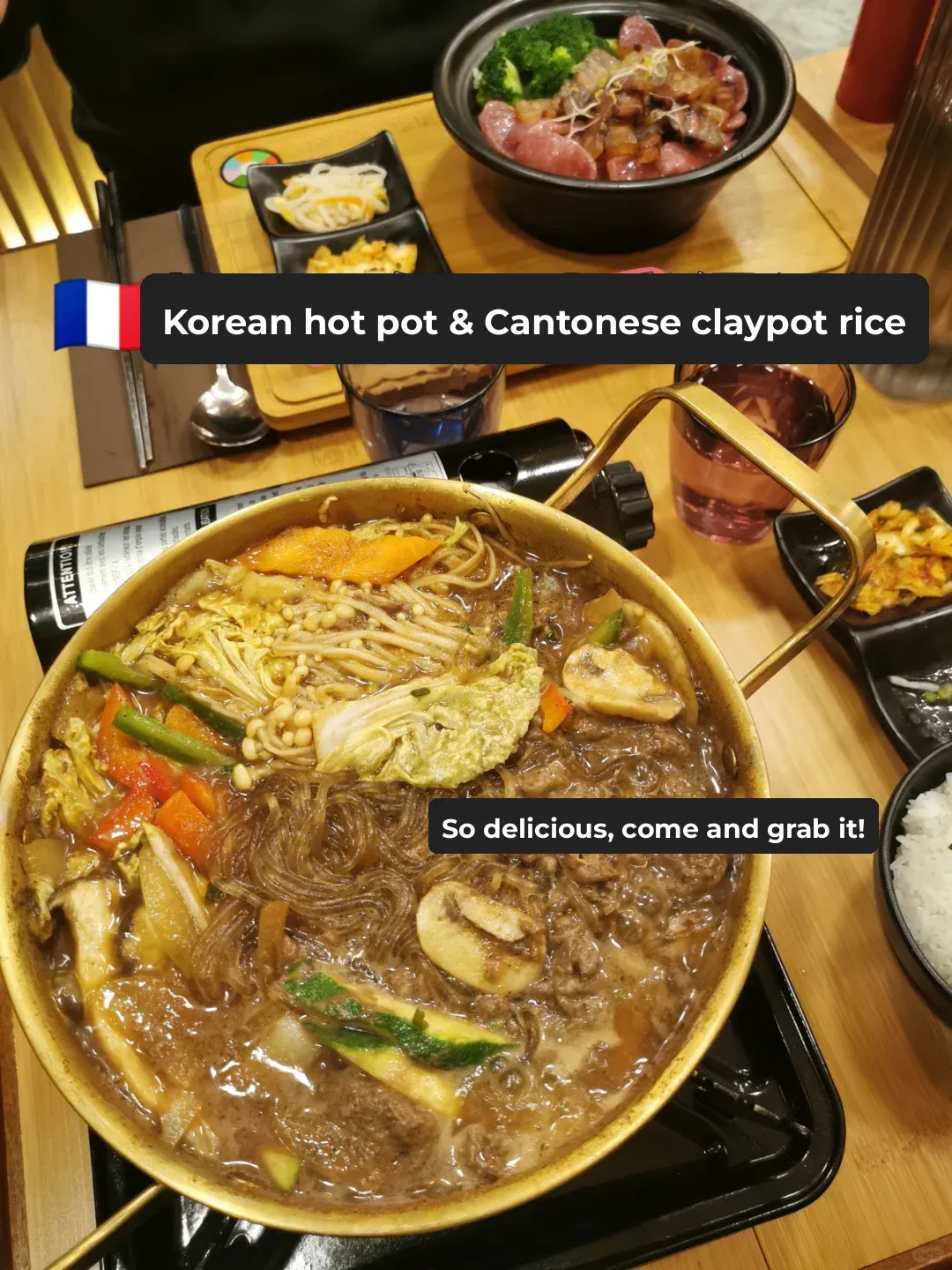 🇫🇷 Paris Eats | 13th Arrondissement: Must-Try Chinese & Korean Delicacies?