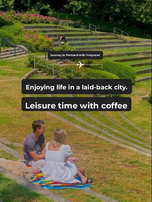 Wandering Through New Luo | A Leisurely City Walk in Portland, the Slow-Paced Gem