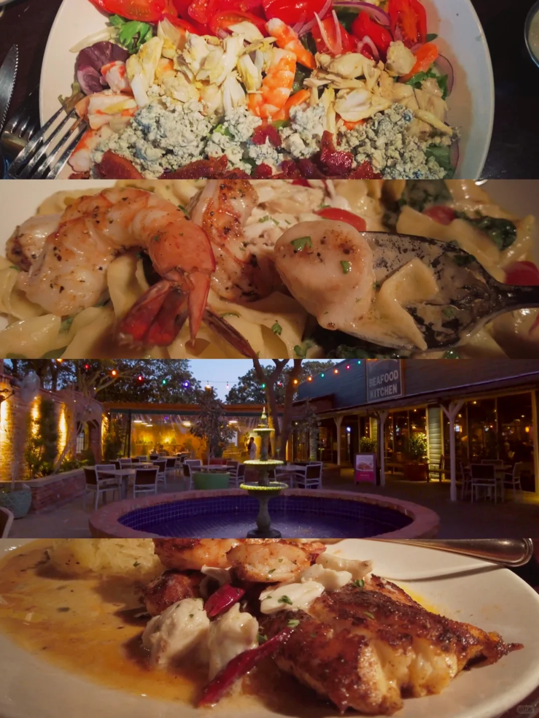 Dallas Food Guide | The Freshest Seafood Here‼️