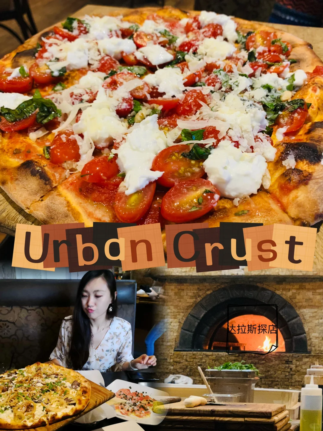 Dallas Foodie Adventure🔥｜A Legendary Pizza Spot That Never Disappoints🍕