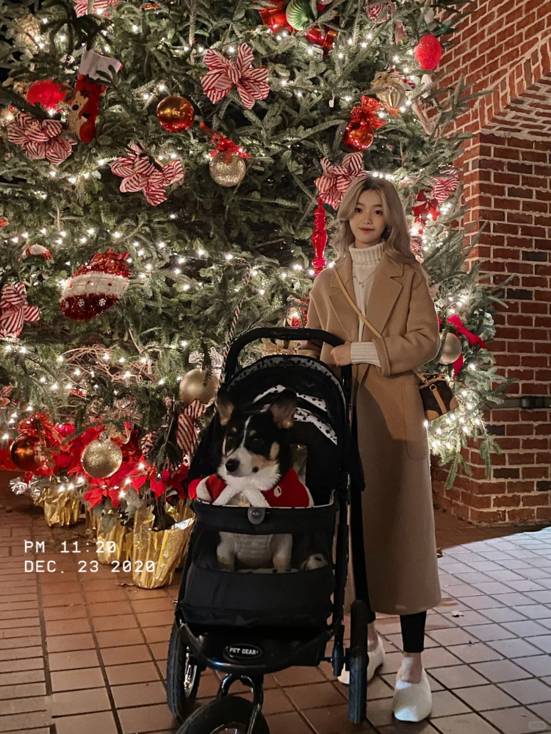 Christmas in Atlanta? Don’t Miss This Spot🎄A Festive Light District in a Charming Town