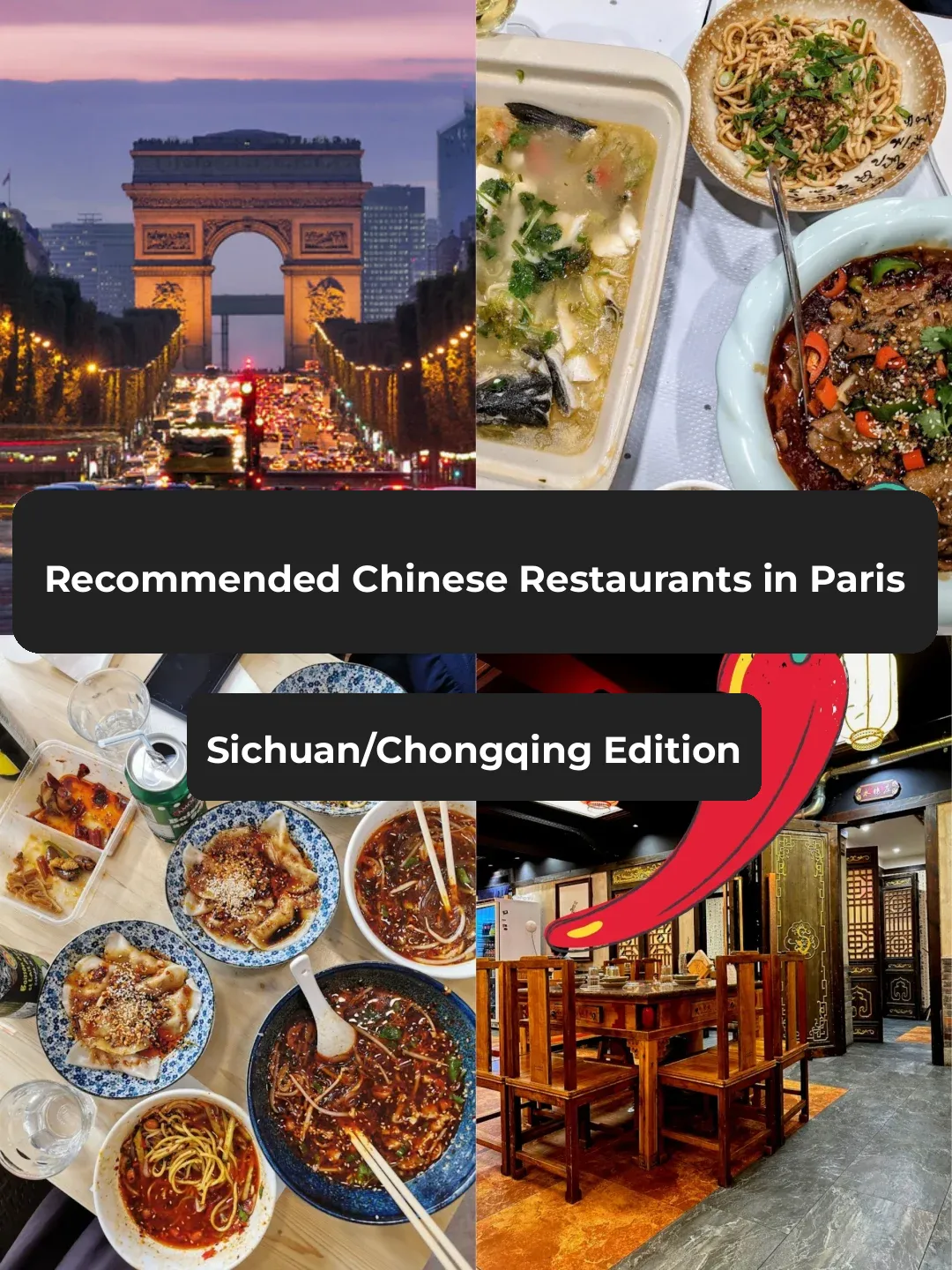 France | Is Paris Really a Food Desert?