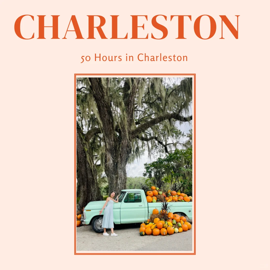 50 Hours in South Carolina