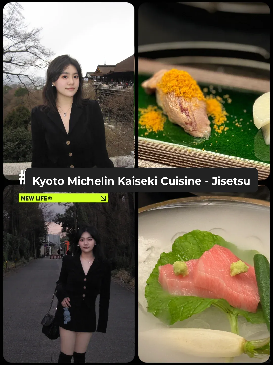 Dining Adventure | How Can You Miss Kaiseki in Kyoto!?