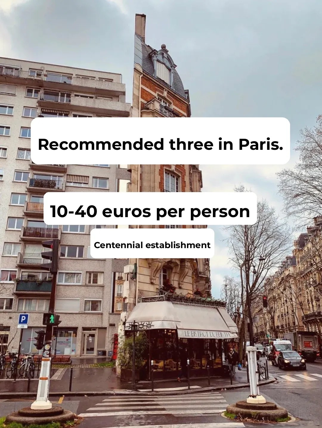 Craving Classic French Cuisine? Don't Miss These Centenarian Eateries in Paris!