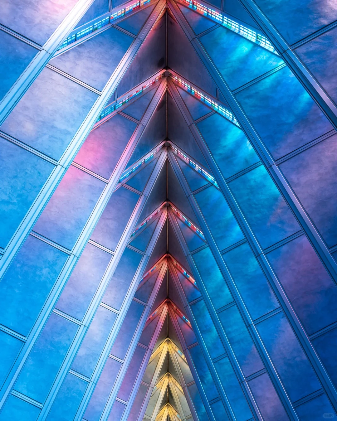 Iconic Church | The Cadet Chapel