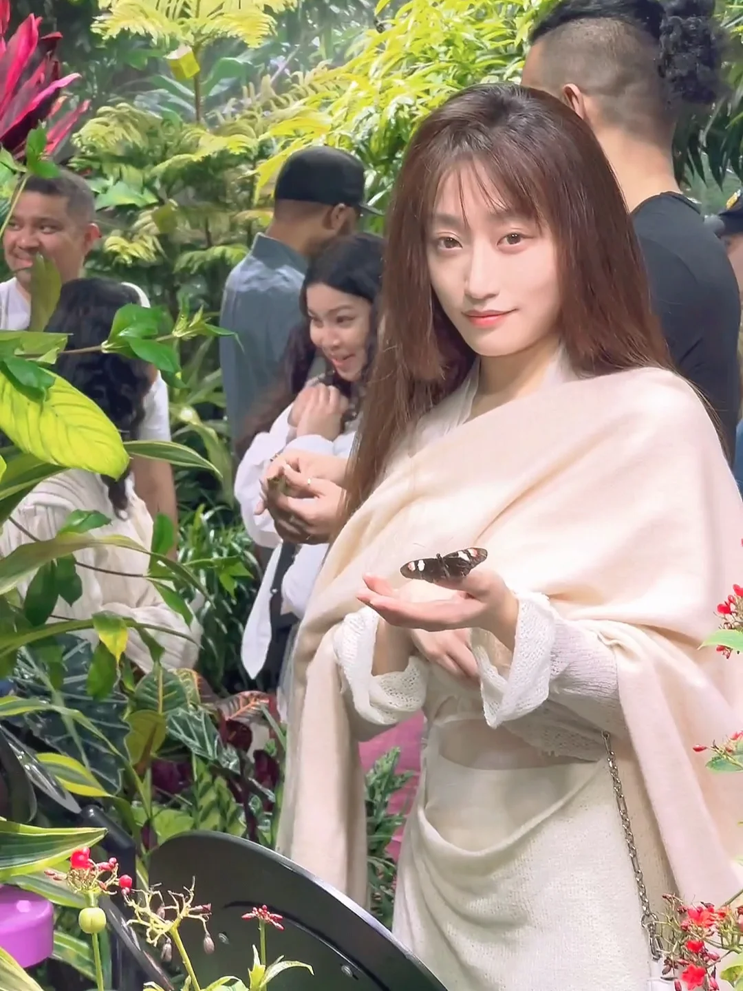 New York｜The Newly Opened Butterfly Pavilion is Absolutely Stunning! 🦋