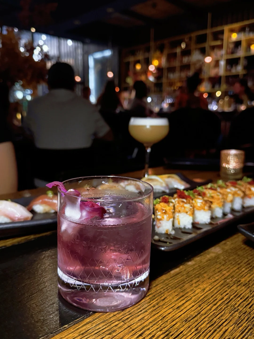 The Japanese cuisine in Atlanta is absolutely outstanding! 🔥 It's seriously delicious!