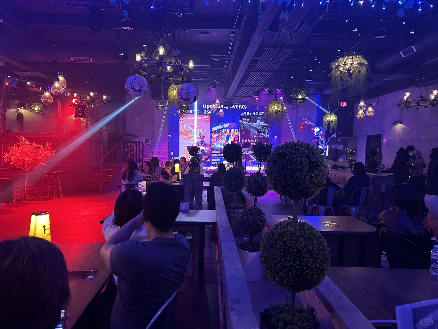 Chicago Hall's 30% Off BBQ Week with Live Music Performances