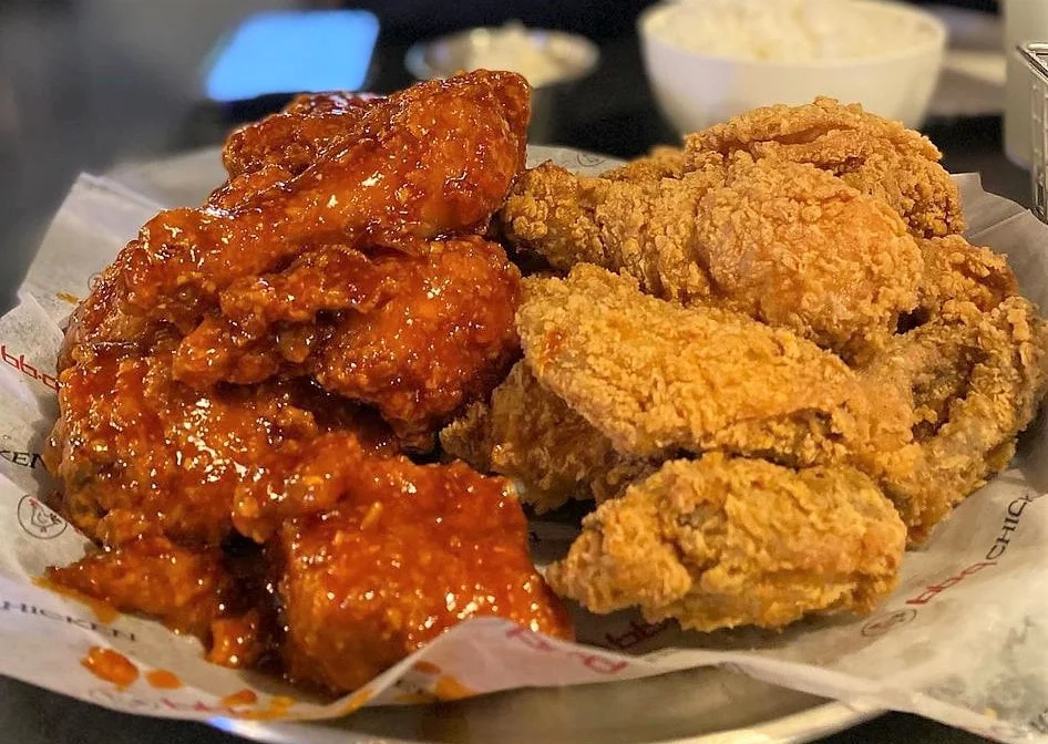 bb.q Chicken Korean Fried Chicken