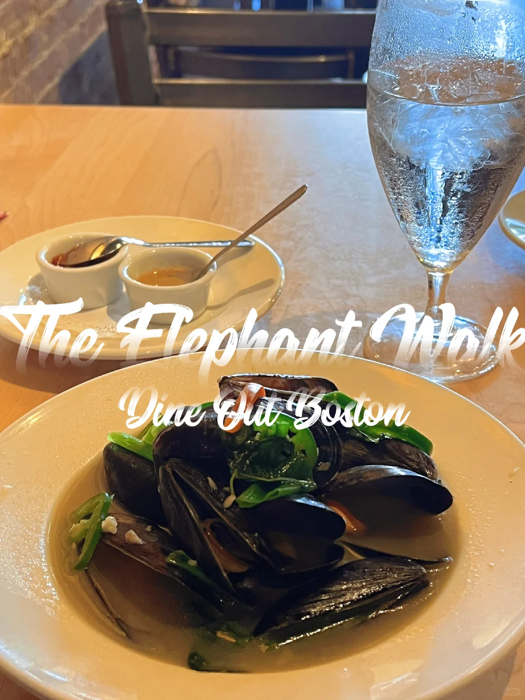 Boston Restaurant Week | The Elephant Walk 🇰🇭