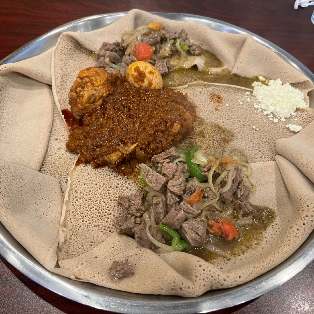 "Exploring Exotic Cuisine in North Carolina"