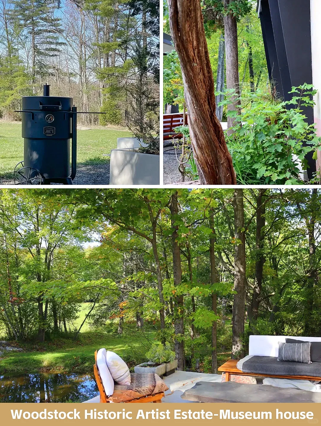 🦃️ Hidden Gem Airbnb Getaways Near NYC for Thanksgiving 🍁