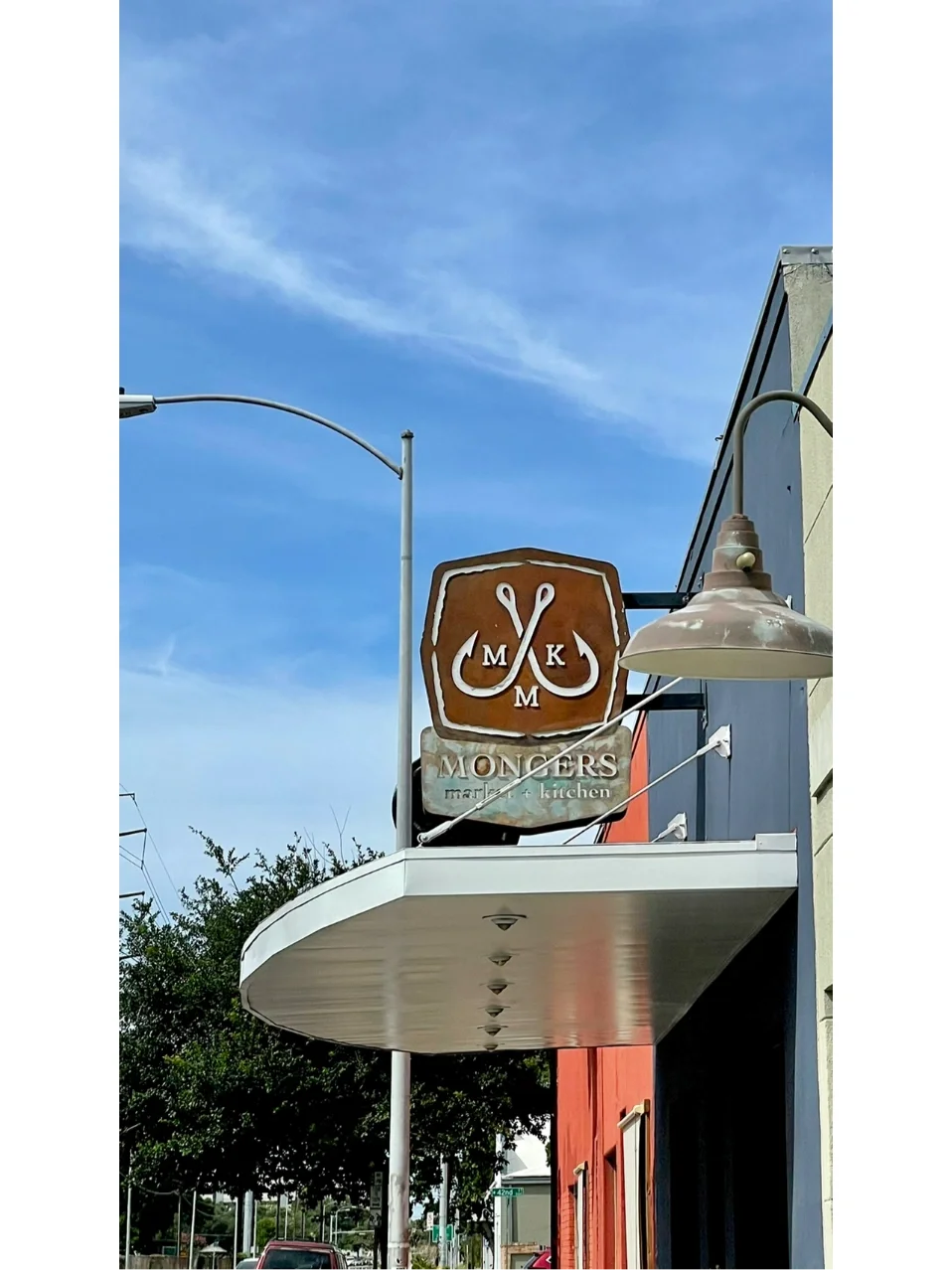 Mongers - Savor Fresh Seafood in Okumura Village 🐟