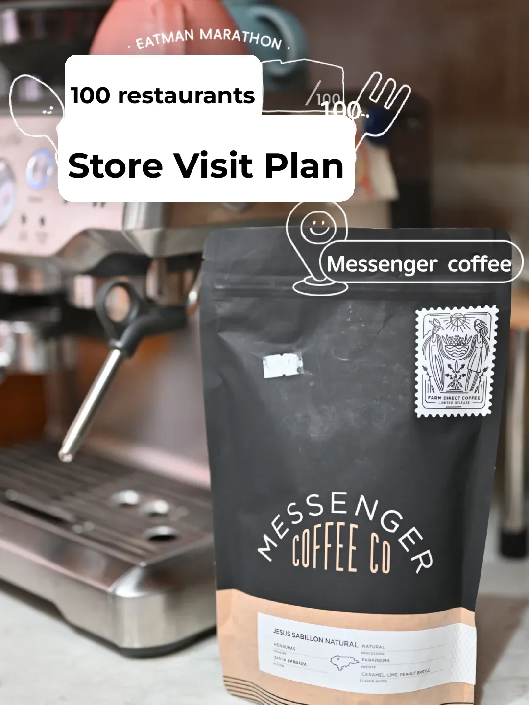 Messenger Coffee