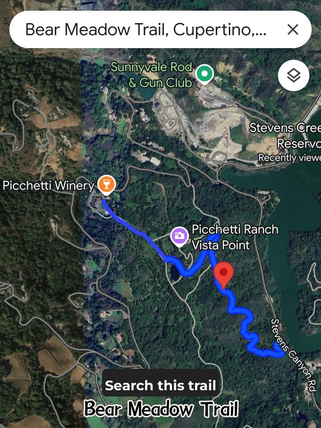 "Perfect Relaxing Trail in the Bay Area for Tired Parents with Kids—Plus Wine Tasting!"