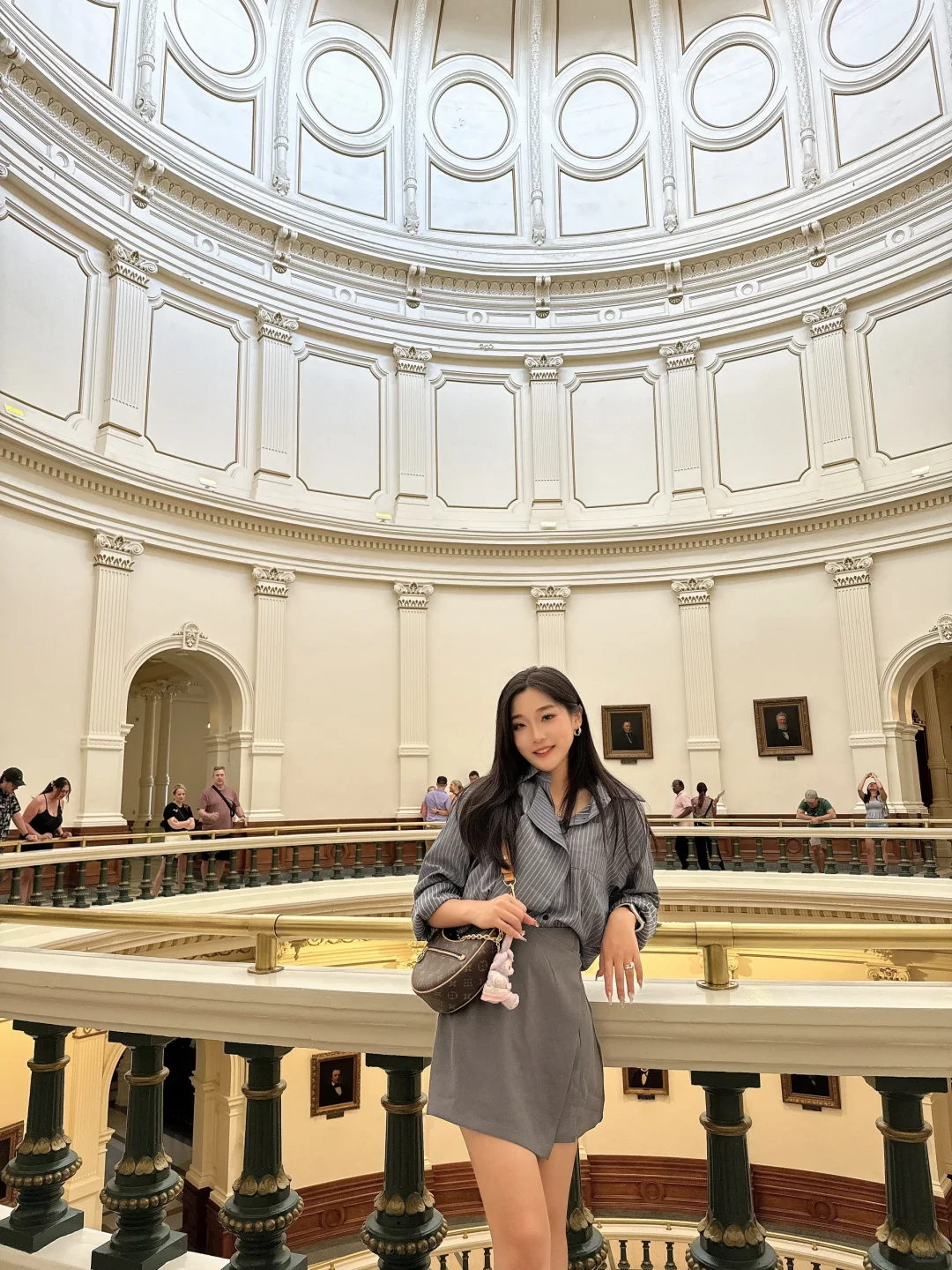 🇺🇸Austin, Texas｜Effort-Saving Guide to Visiting the State Capitol💯