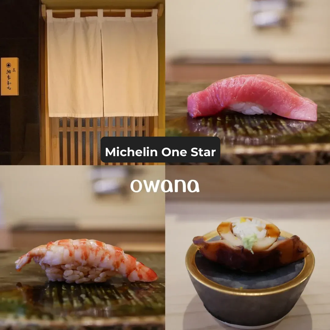 Tokyo | Michelin-Starred Sushi & Kaiseki for Families with Kids