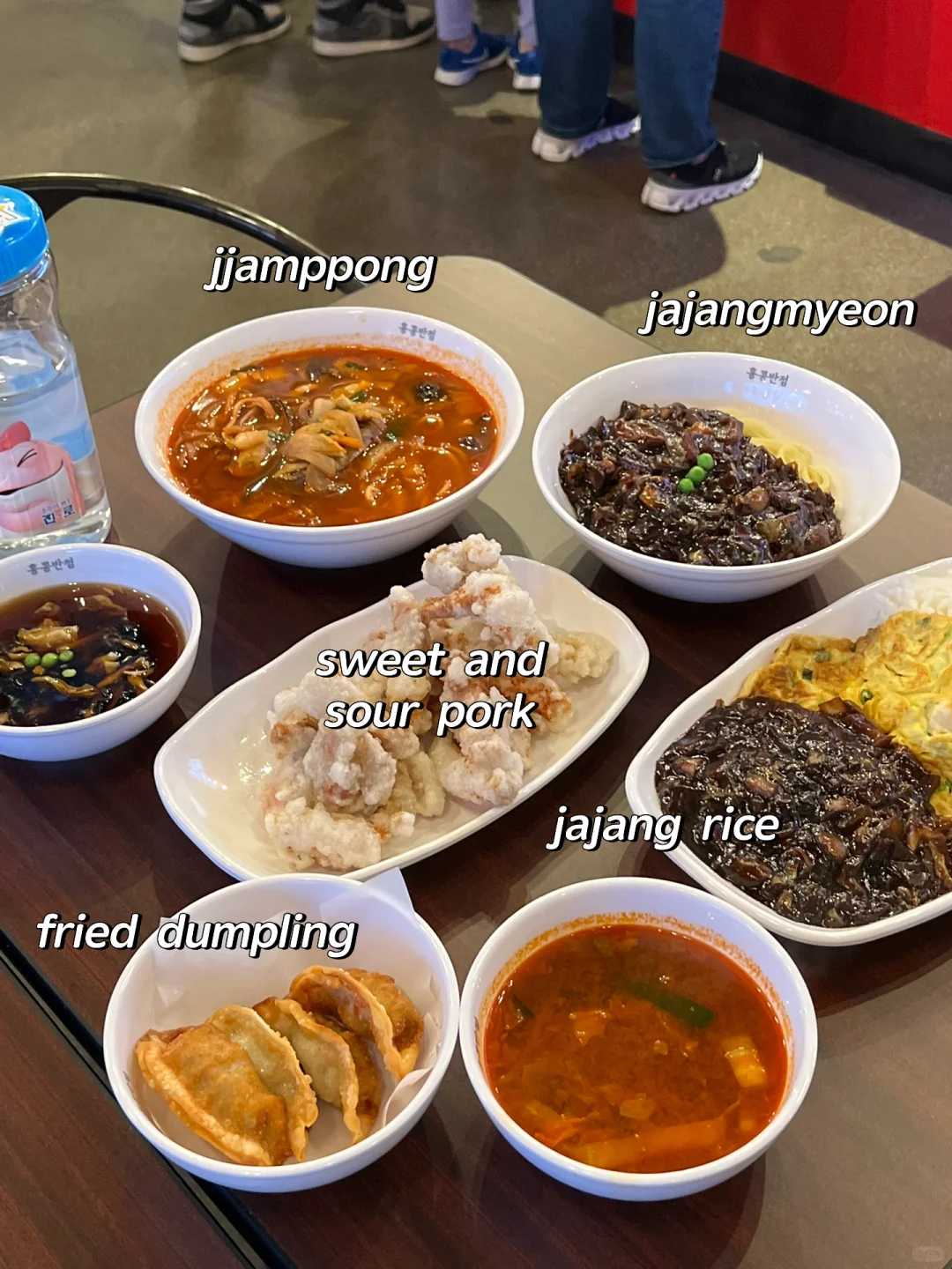 Portland Food Adventure! New Spot! Paik’s Noodle – Black Bean Noodles!