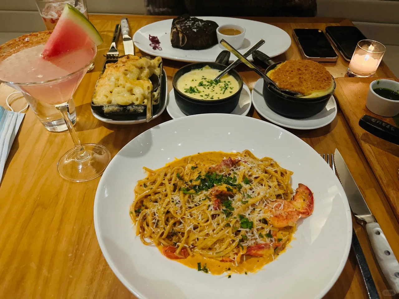 Denver Food Adventure ~ STK Steakhouse