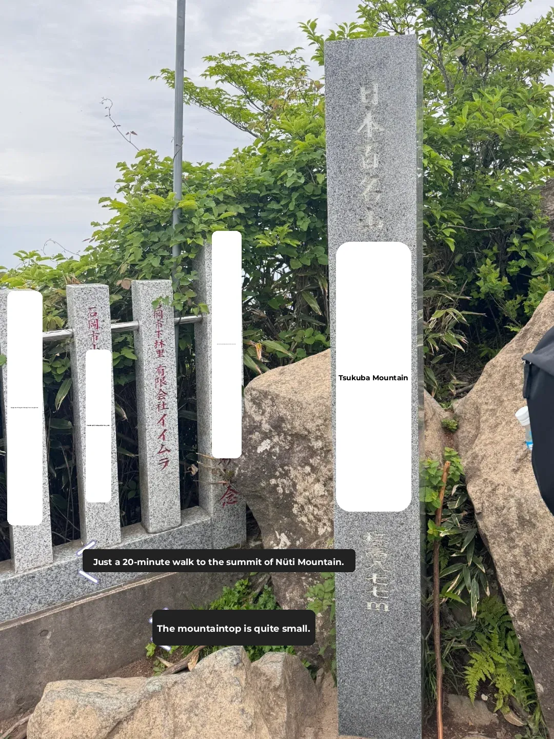 Japan's Top 100 Peaks: Mount Tsukuba ❇️ Close to Tokyo ❇️ Beginner-Friendly