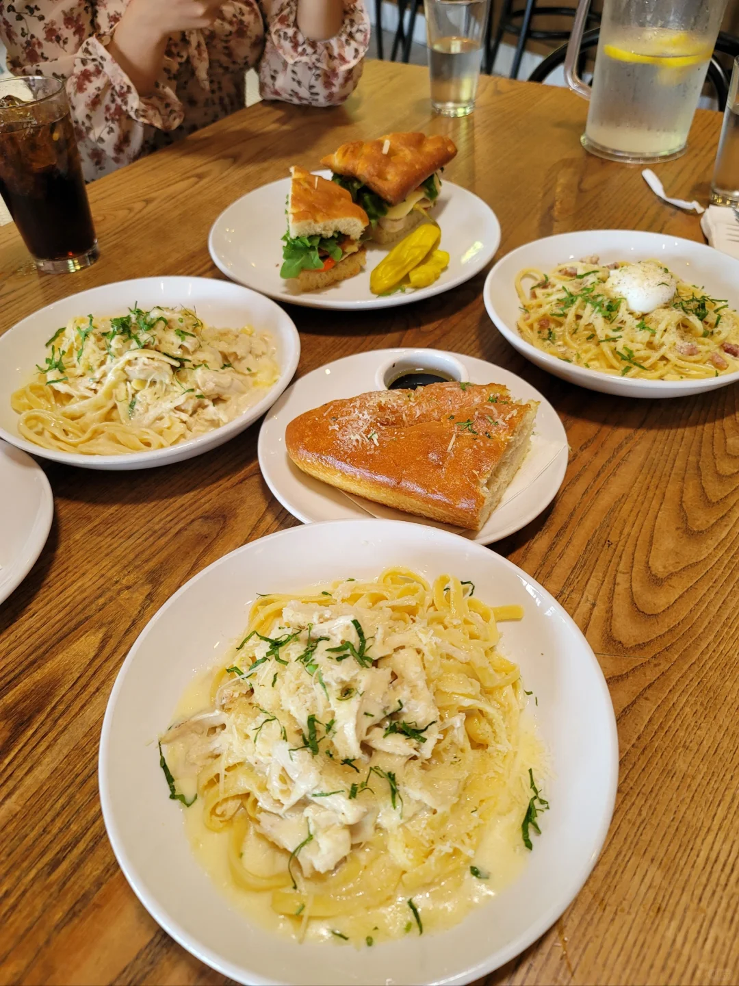 Sacramento Downtown | Italian Cuisine