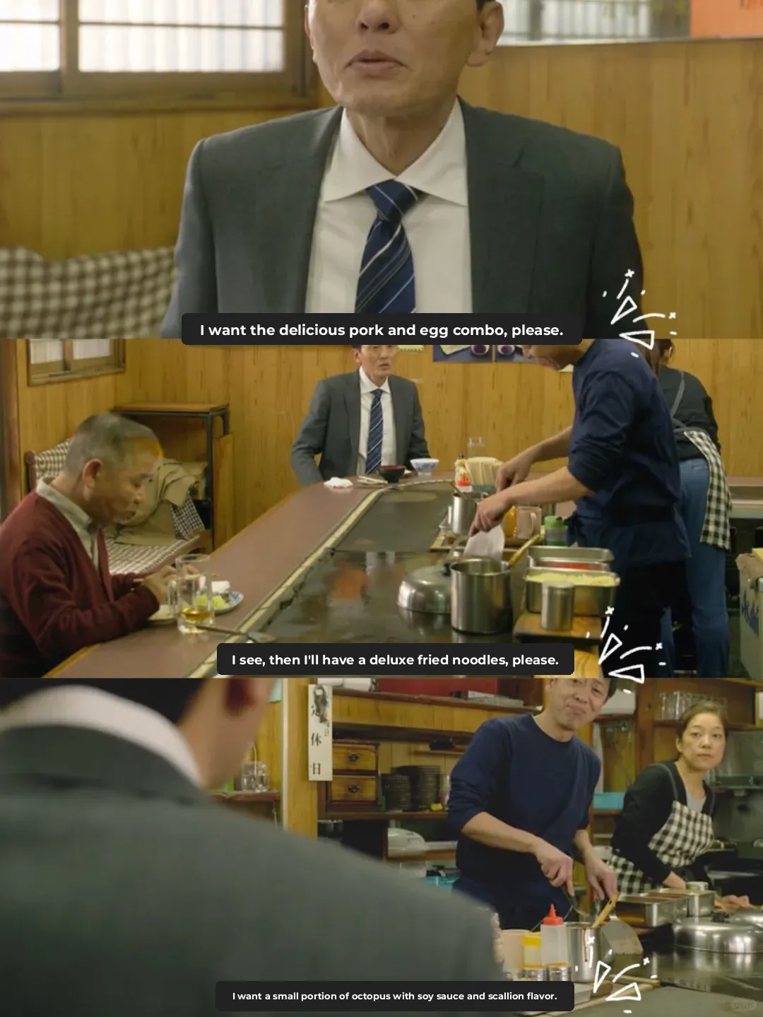 🇯🇵 Must-Try **Okonomiyaki** Spot in Osaka | Following Goro's Lead to **Ganshinkaya** 💢