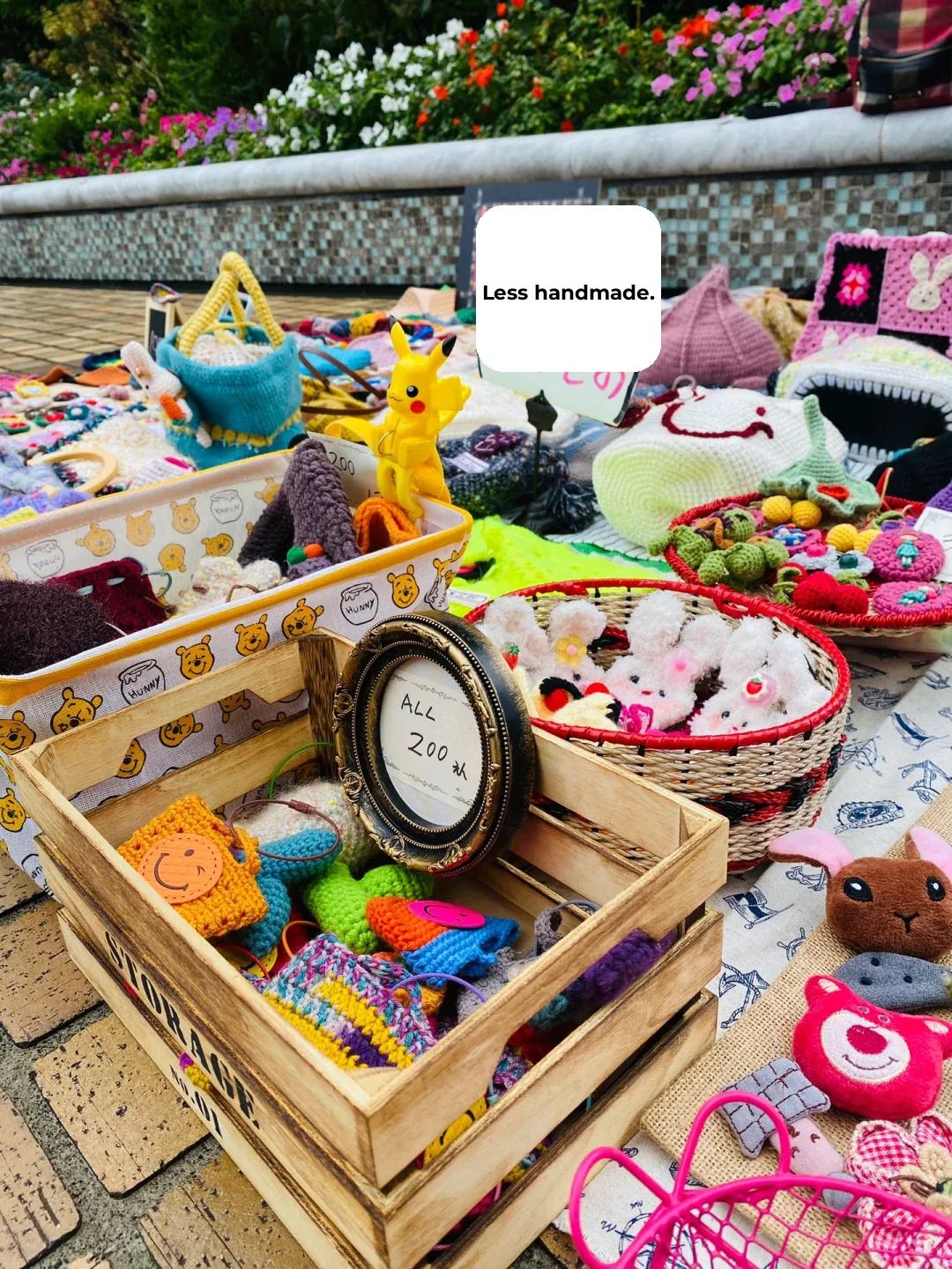 I'm Heading to Ikebukuro Market!