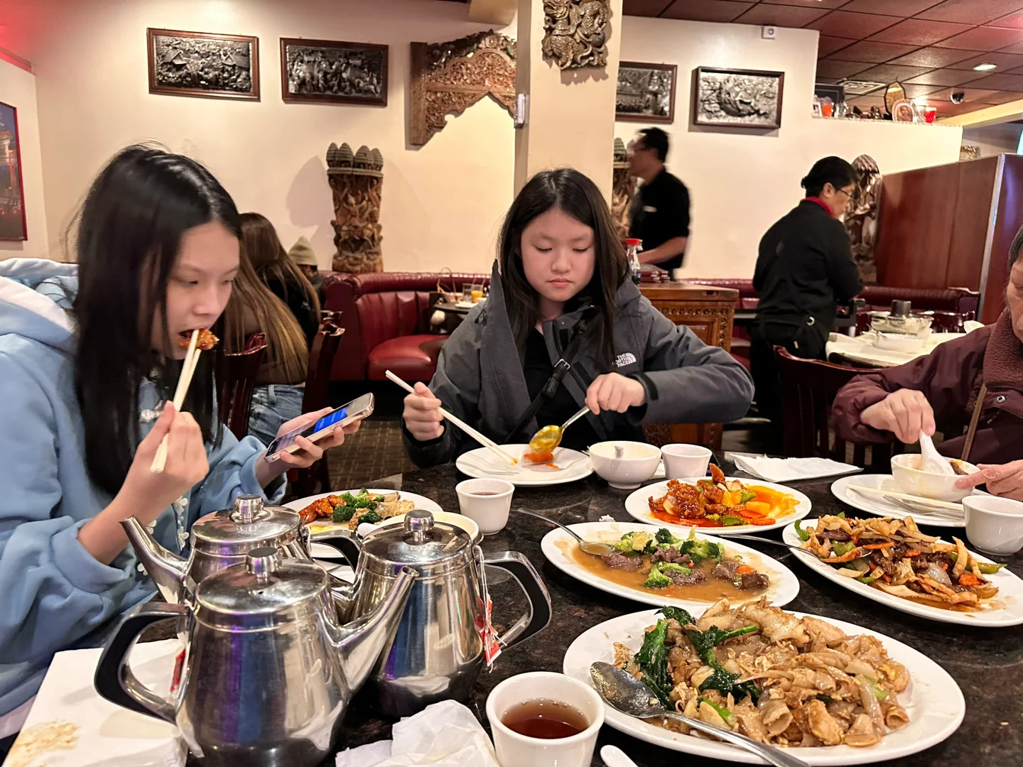 Affordable and Delicious Chinese Food in Las Vegas