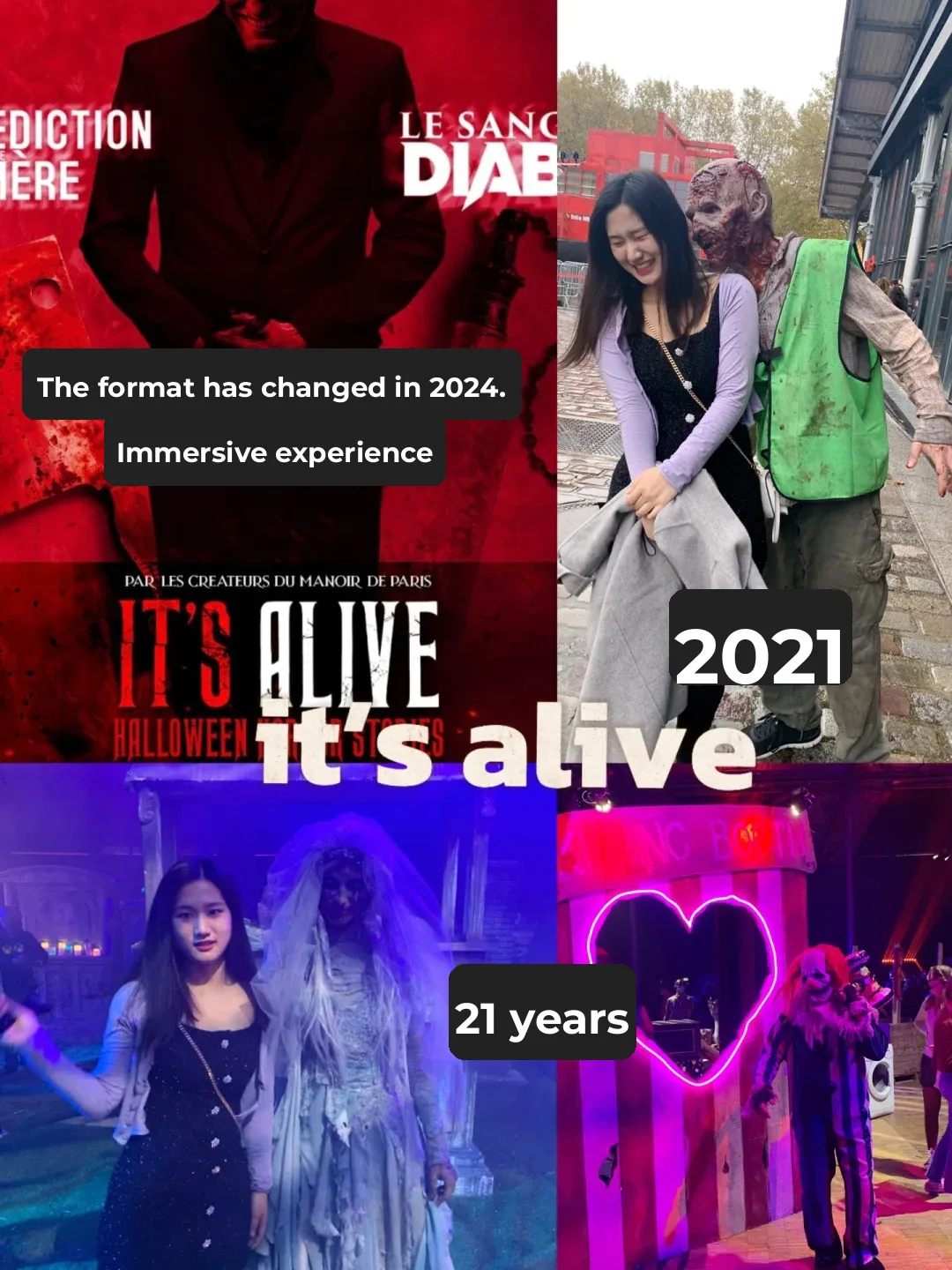 🎃 Spooky Halloween Events in Paris 👻