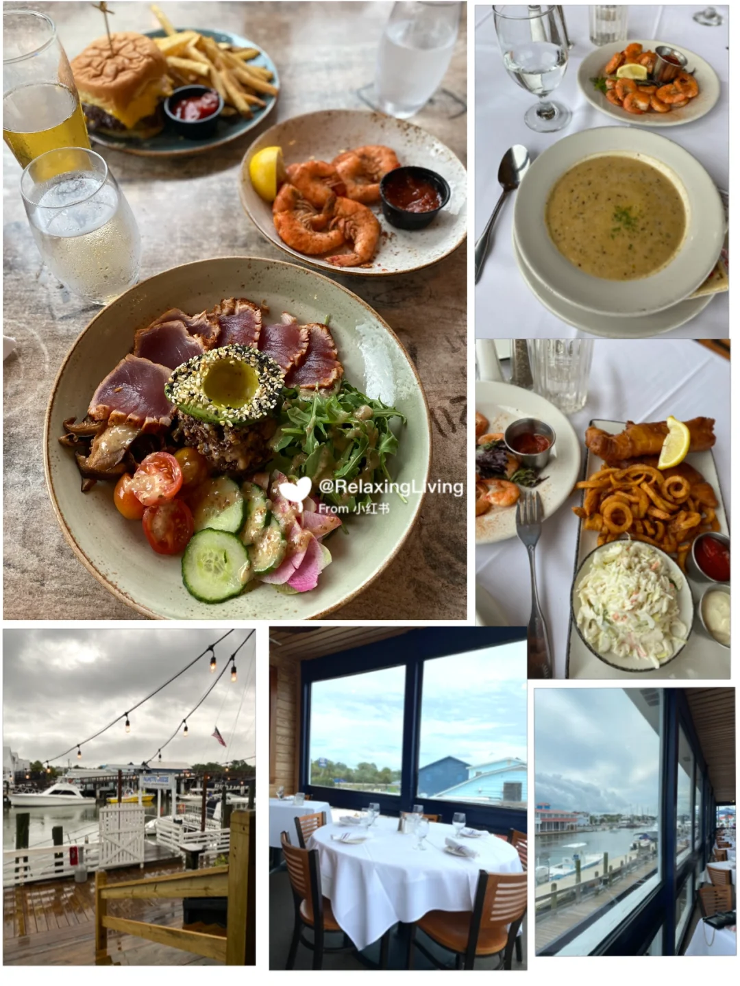 Charleston, South Carolina Travel—The Must-Visit Seafood Street You Can't Miss