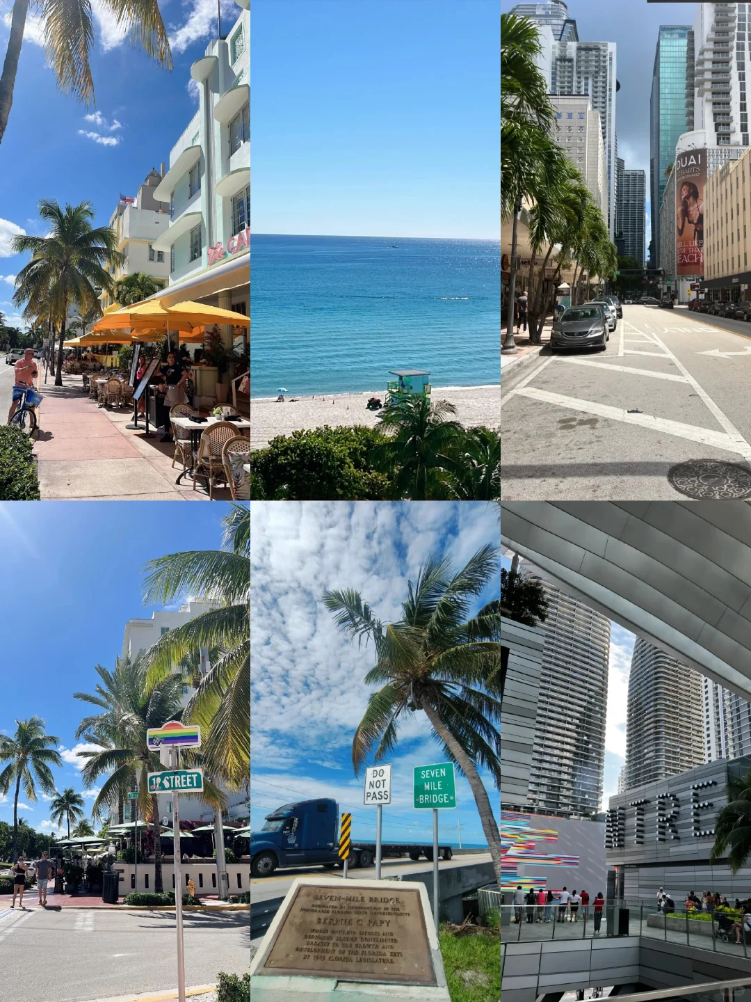 Spend 3 Days Experiencing Miami, USA 🇺🇸