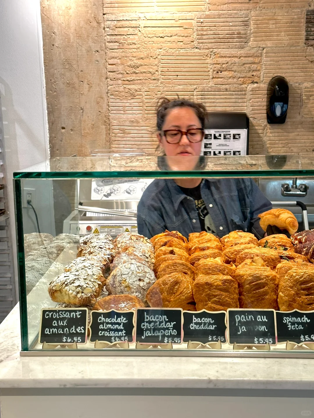 Dallas ❣️ The French Bakery That’s the Moonlight of My Heart