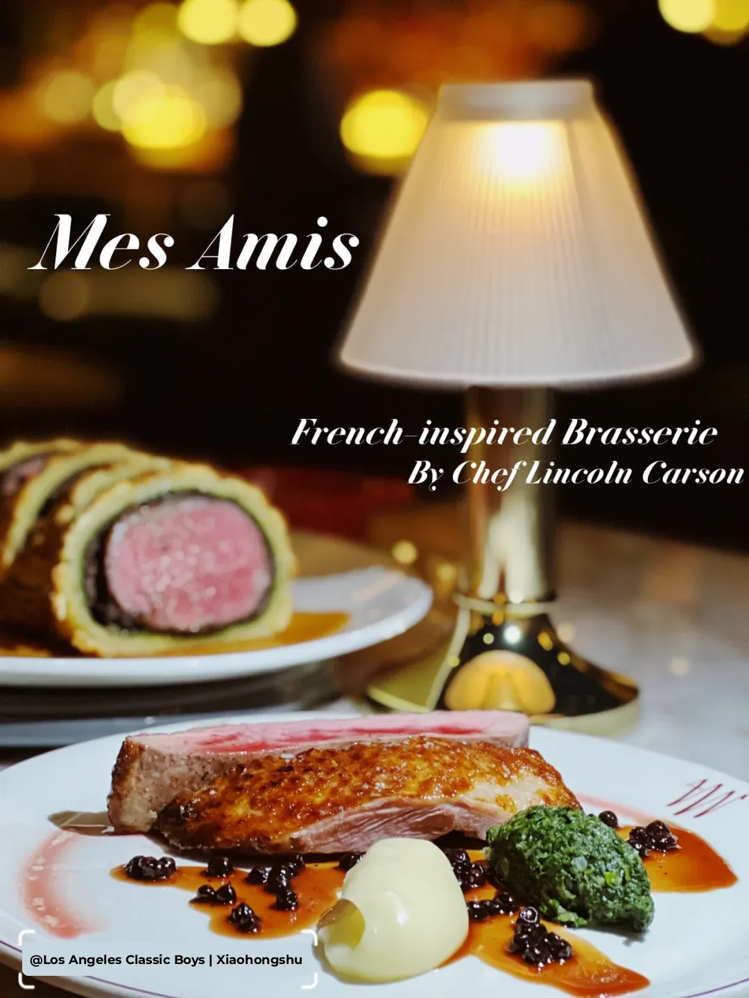 LA Foodie Adventure | Napoleon Chicken Liver Mousse, Worth the Trip Just for This!