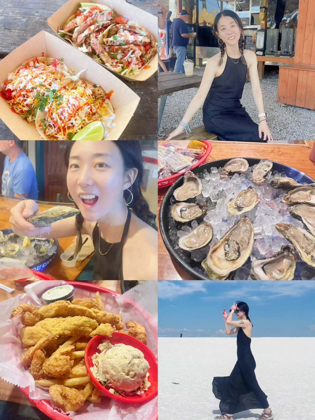 Panama City Beach｜Food Recommendations (Part 2) 🌮🦪