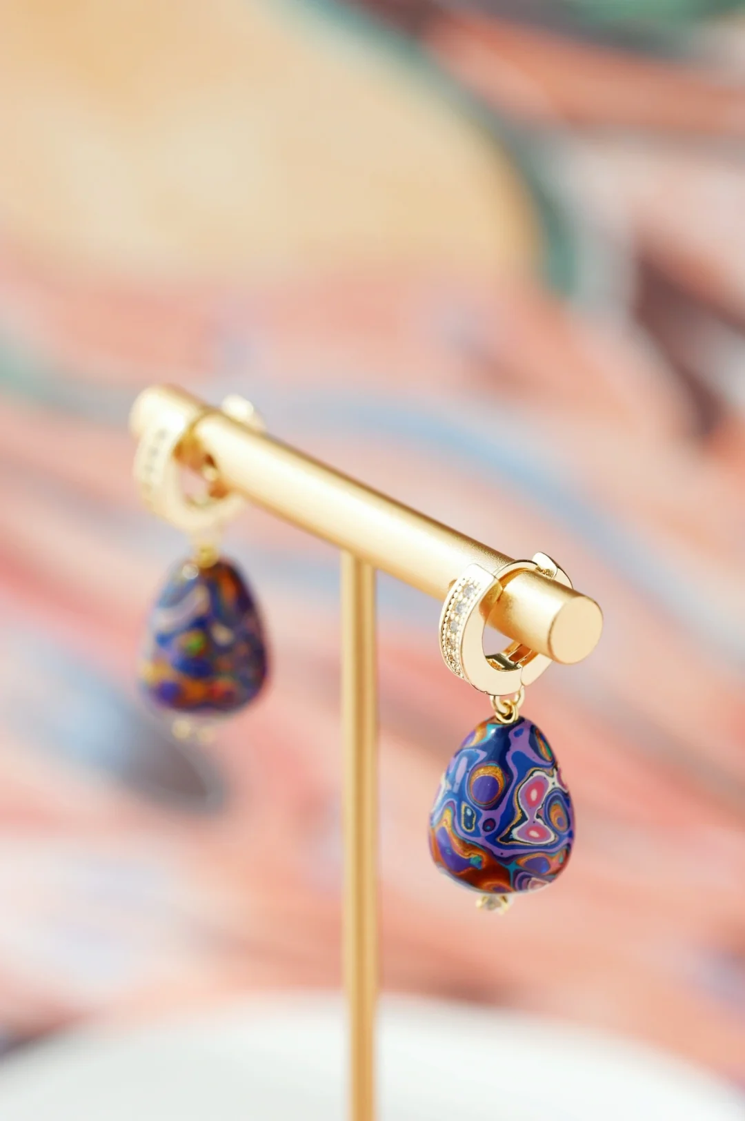 New York's Intangible Cultural Heritage Accessories