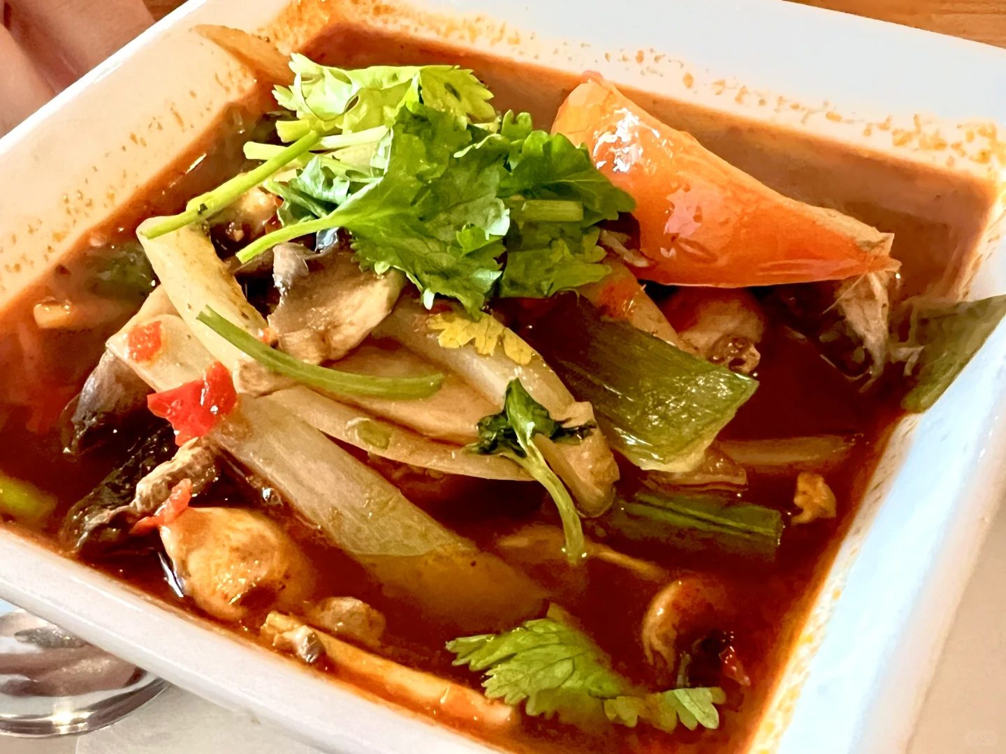 Recommend a 4.9-Rated Thai Restaurant in Houston