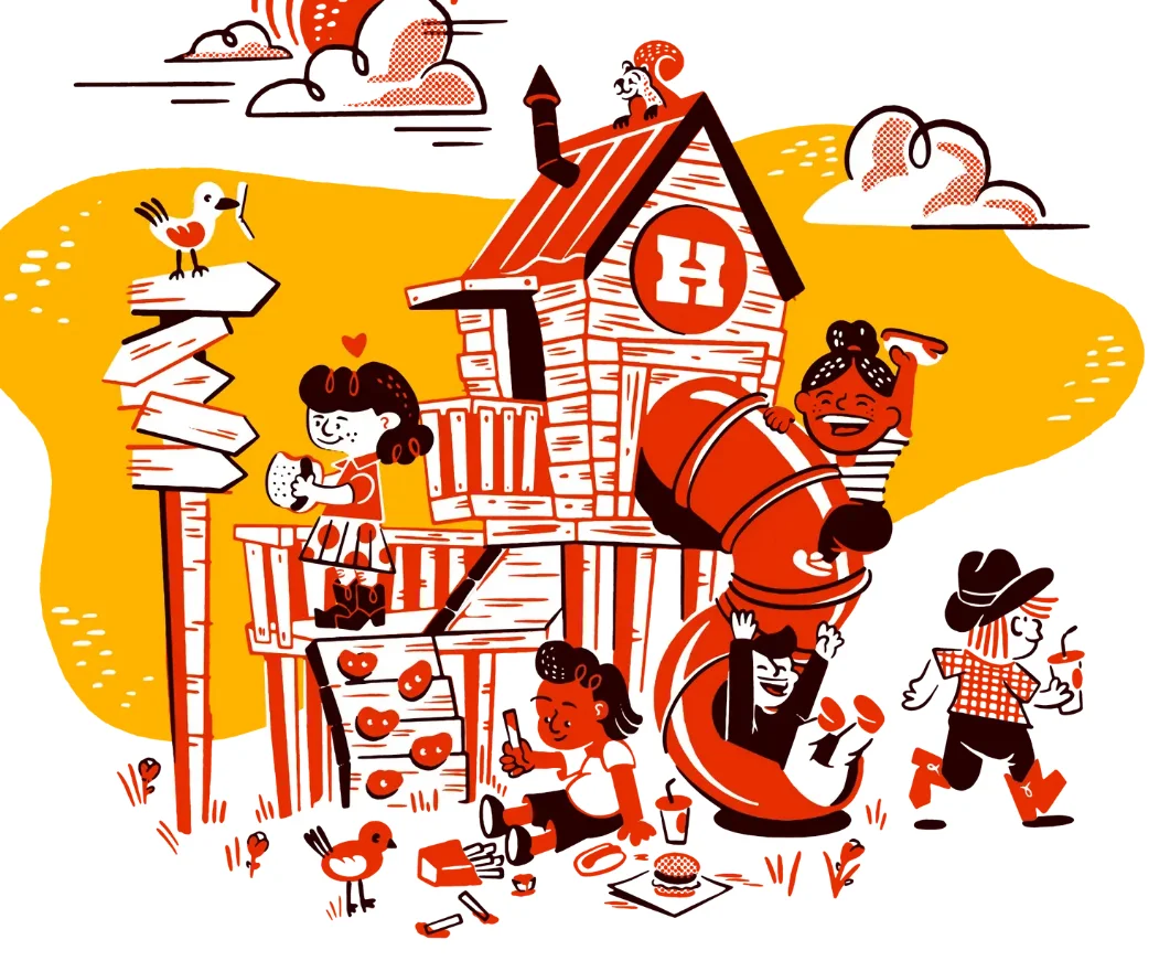 Family-Friendly Restaurants in Dallas with Play Areas for Kids