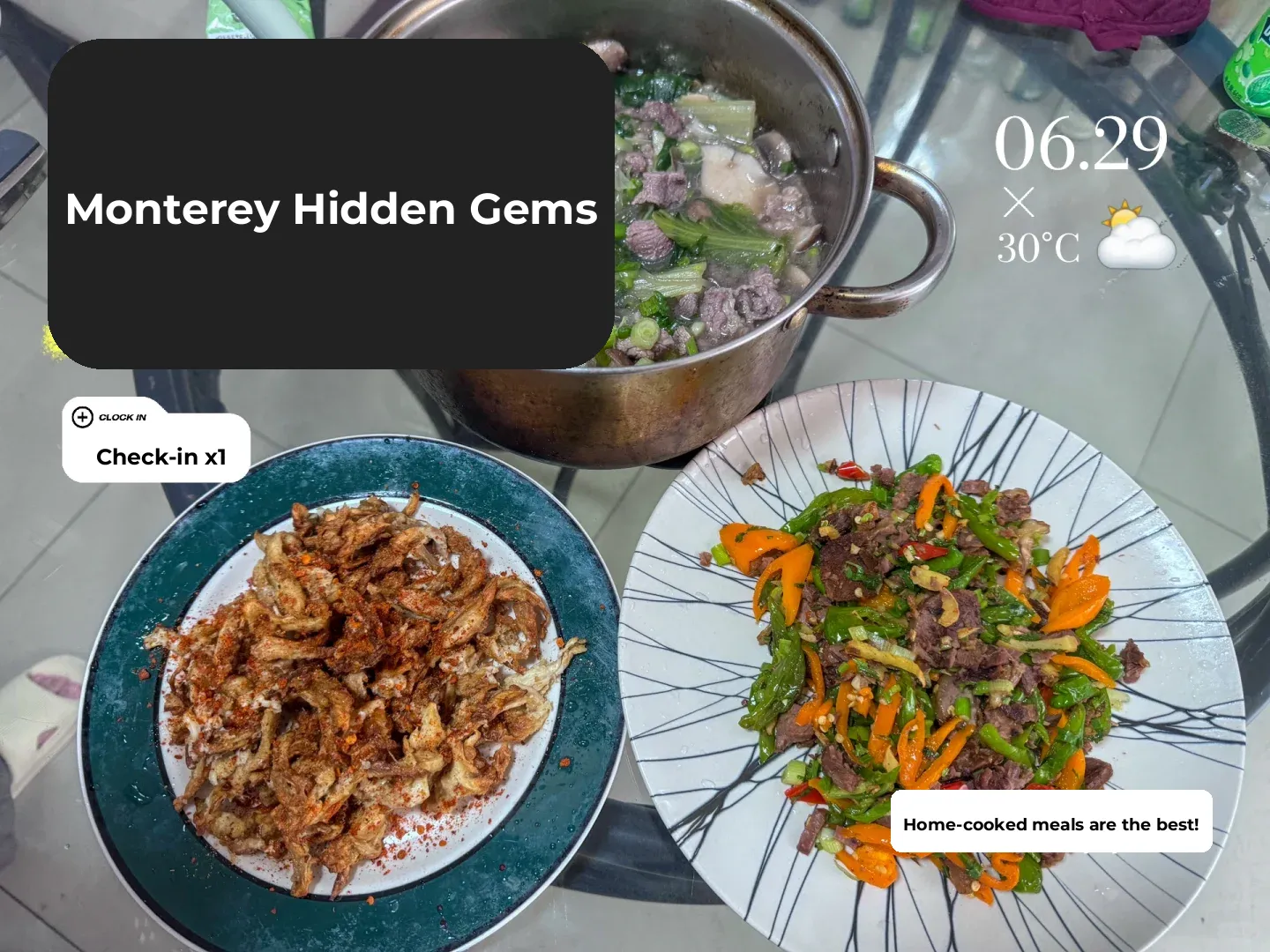 Monterey's Hidden Culinary Gems