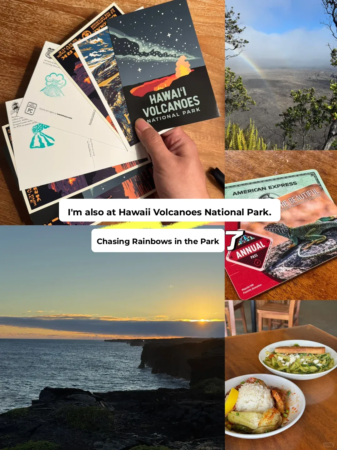 Hawaii | 3-Hour Light Hiking Route in Volcanoes National Park P12