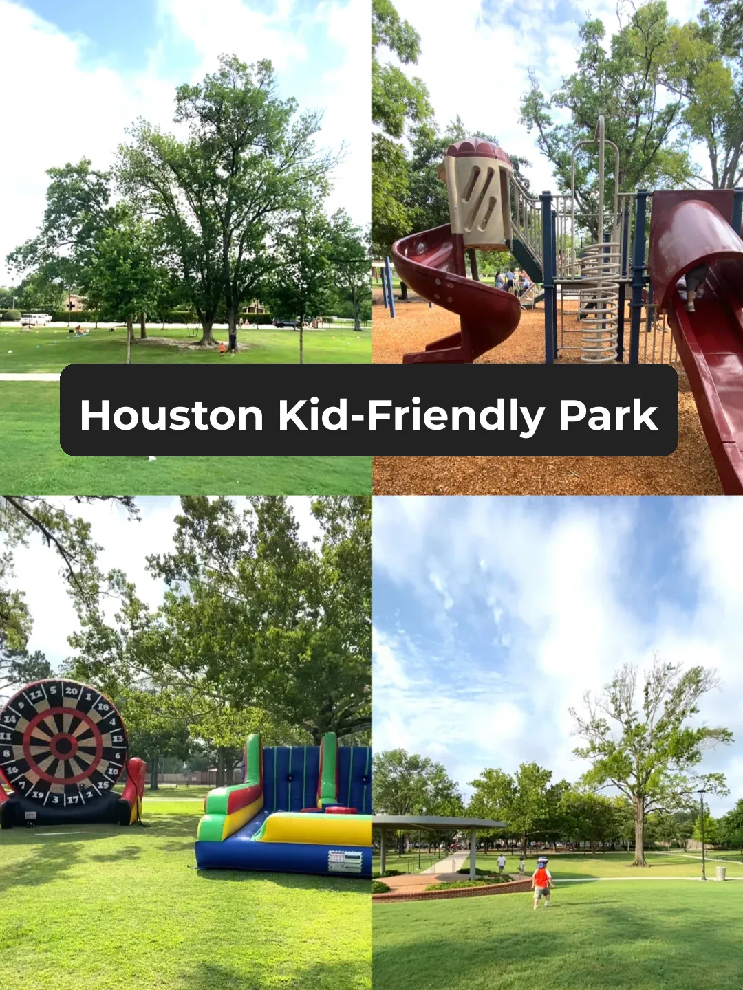 Houston City Park | A Great Spot for Family Outings with Kids