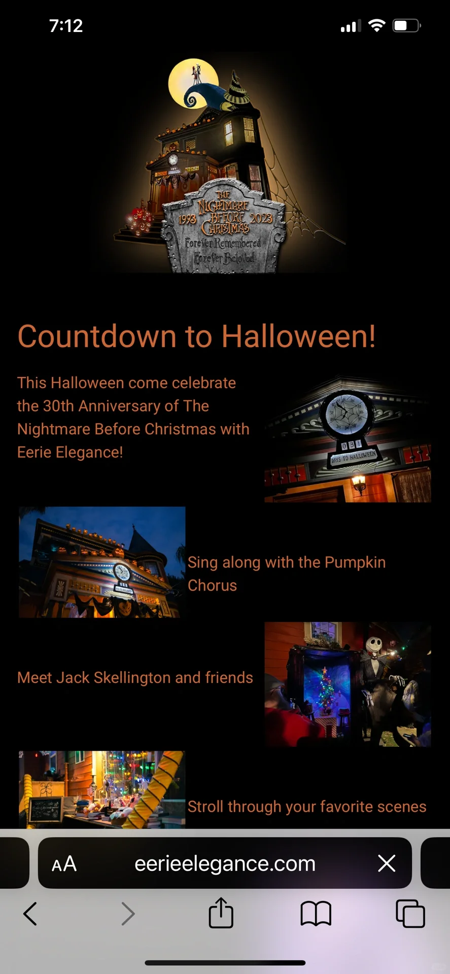 2023 San Jose Haunted House