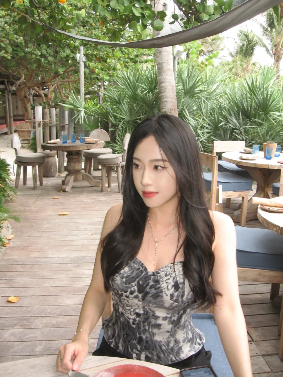 Miami | A Hidden Gem Beachfront Restaurant on South Beach